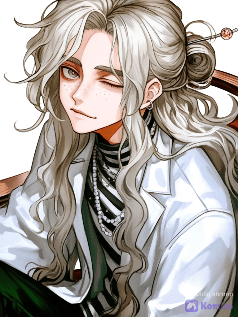 Witch one is the best photo of him?