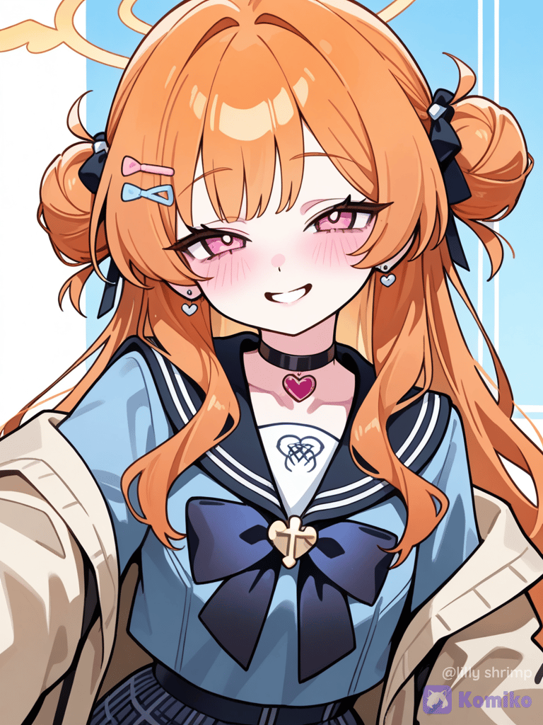 Esor. Newest OC