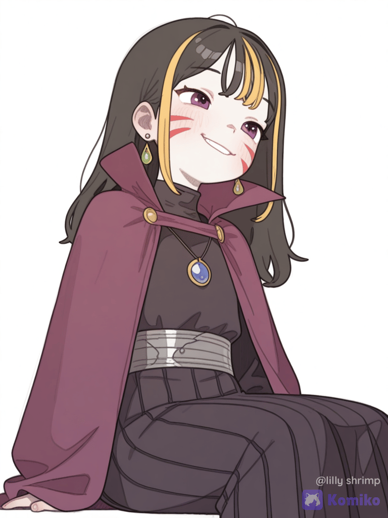 False Queen