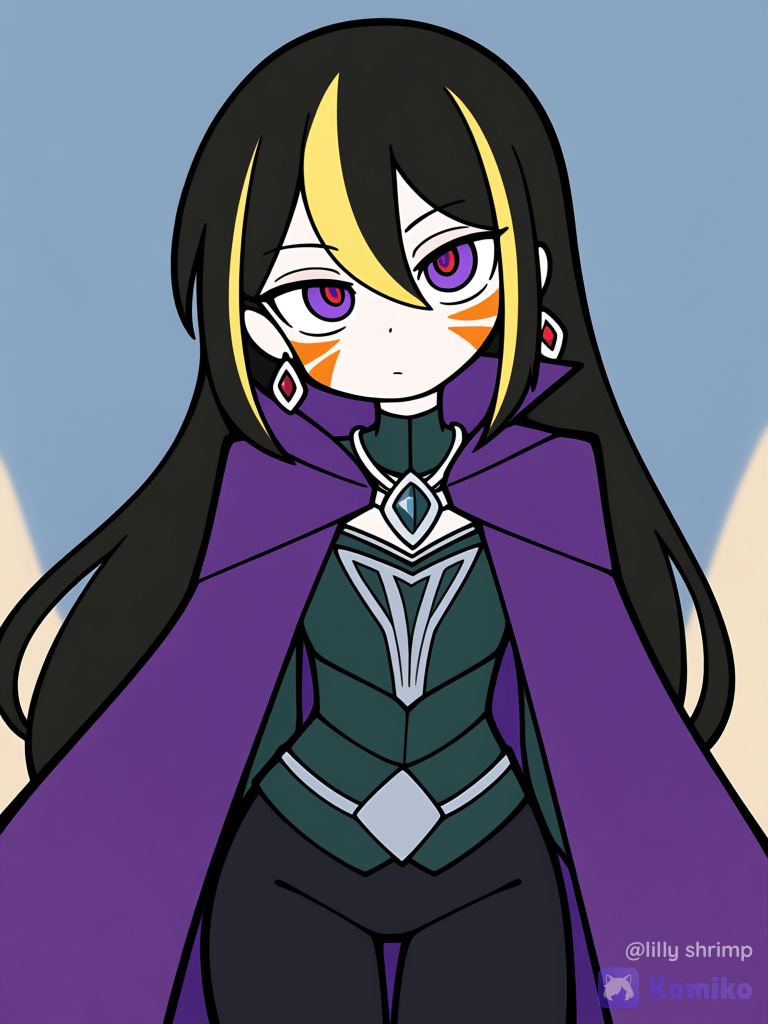False Queen meets Reese