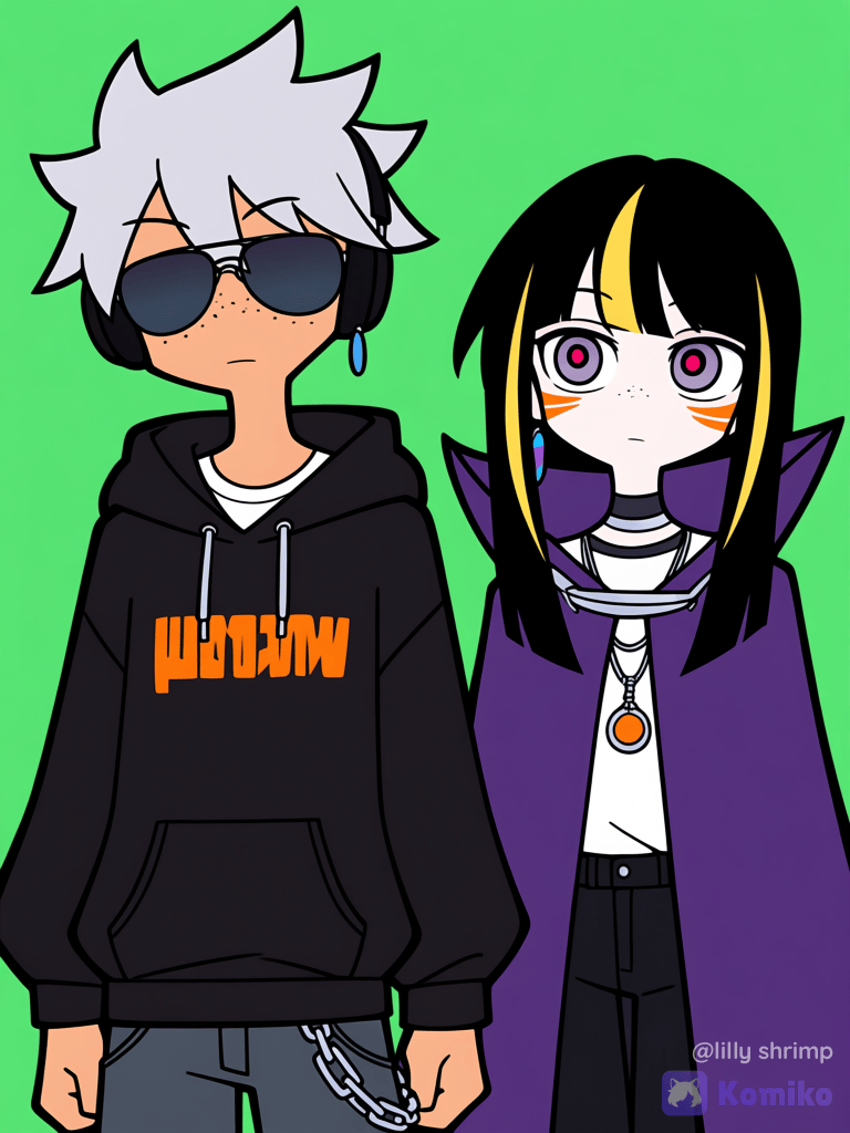 False Queen meets Reese