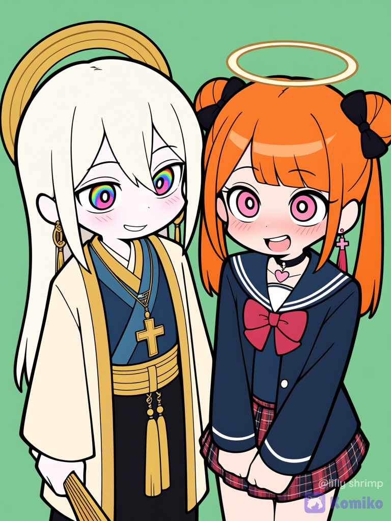 Fray and Esor.