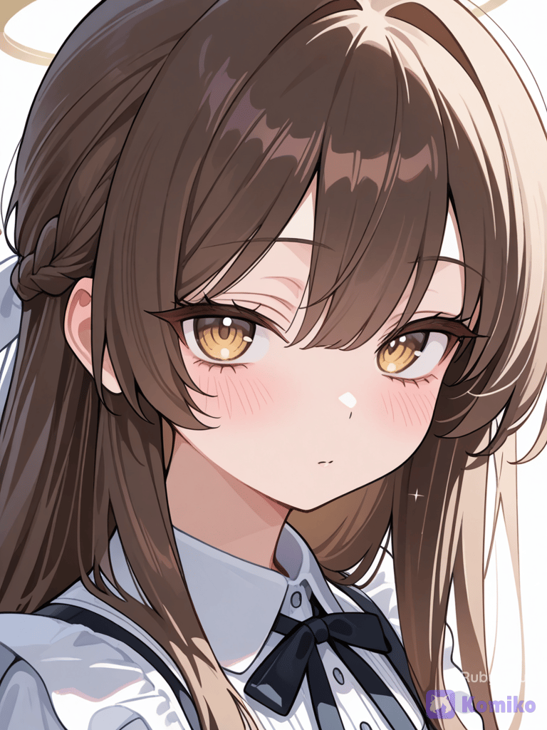 a gaze you can't look away at.