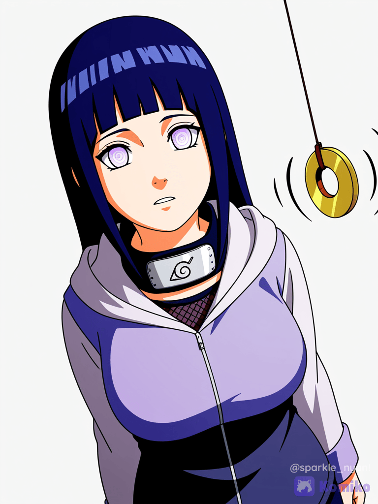 Hinata Hipnotis Pendulum ✨