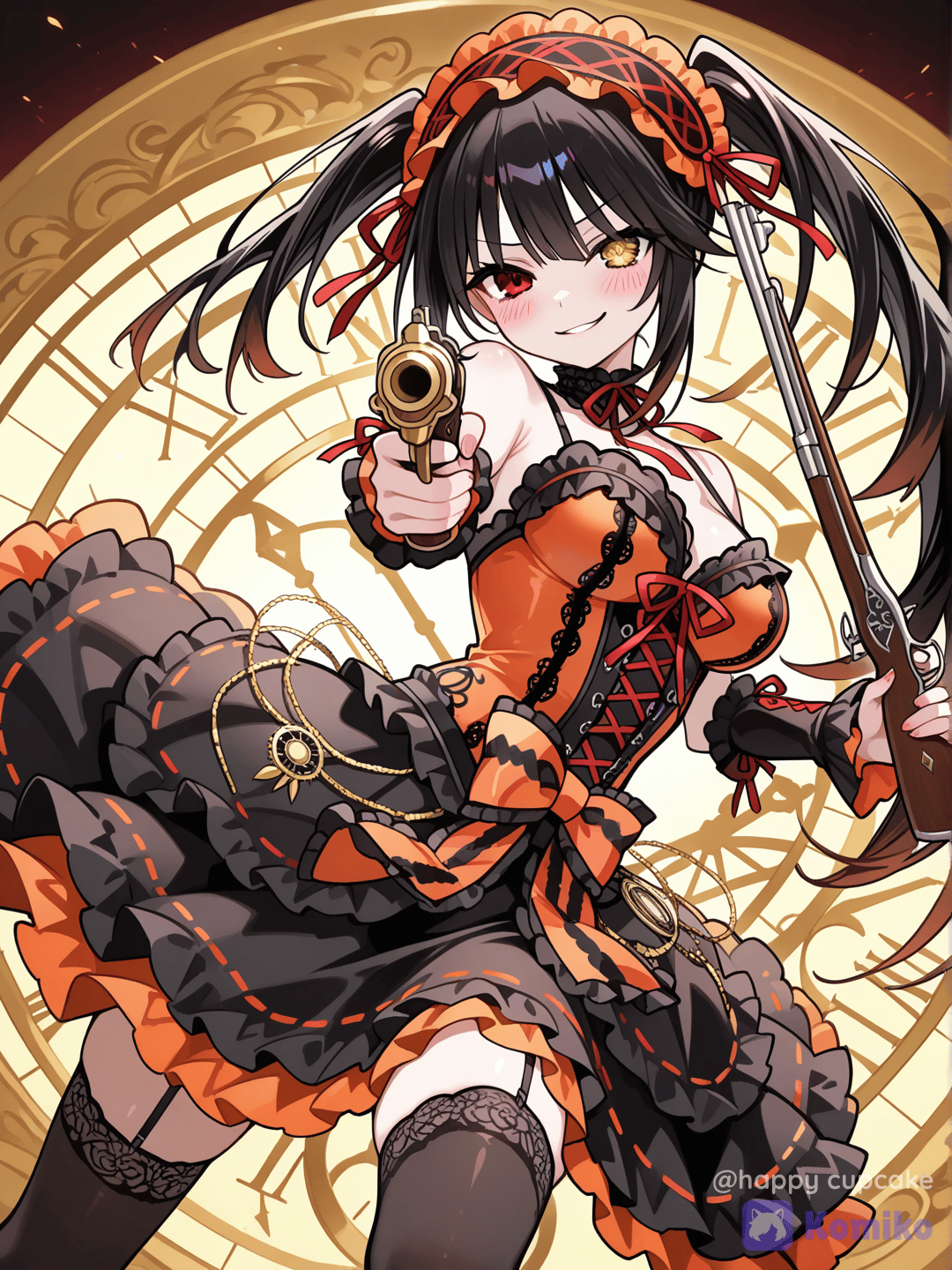 Kurumi Tokisaki