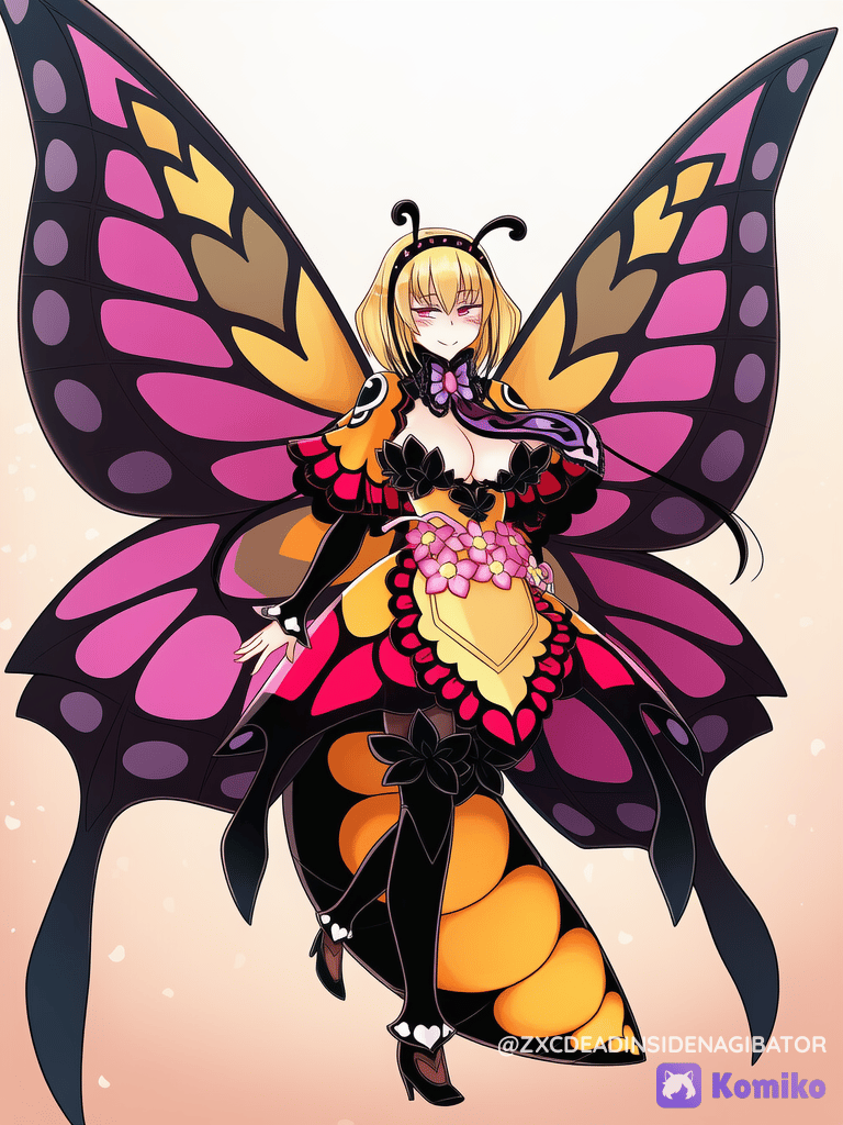 Papillon MGE