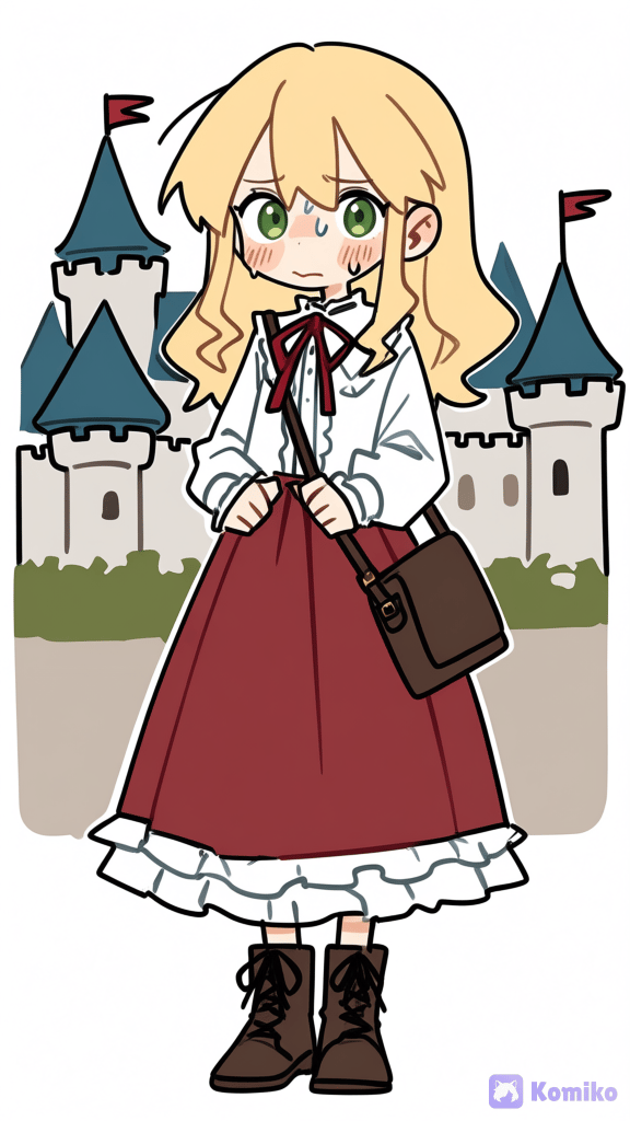 New to the castle
