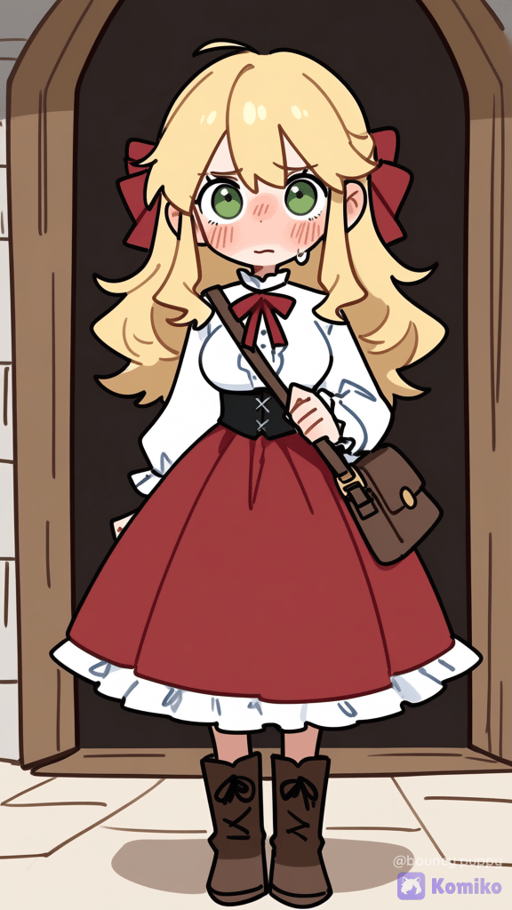 New to the castle
