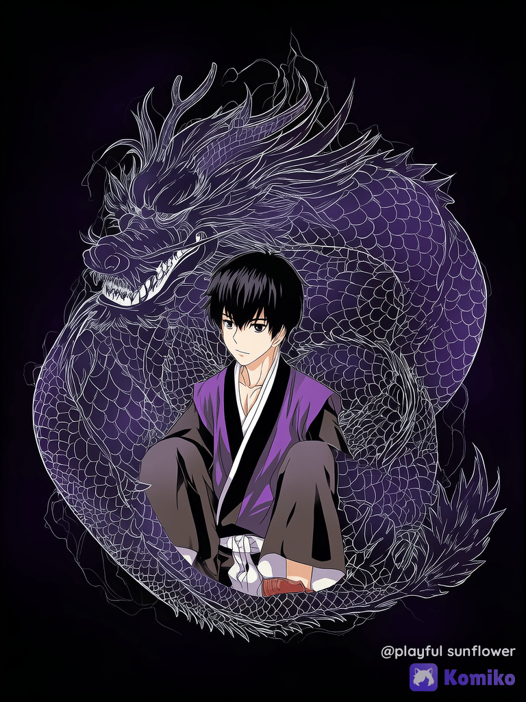 Dragon Boy