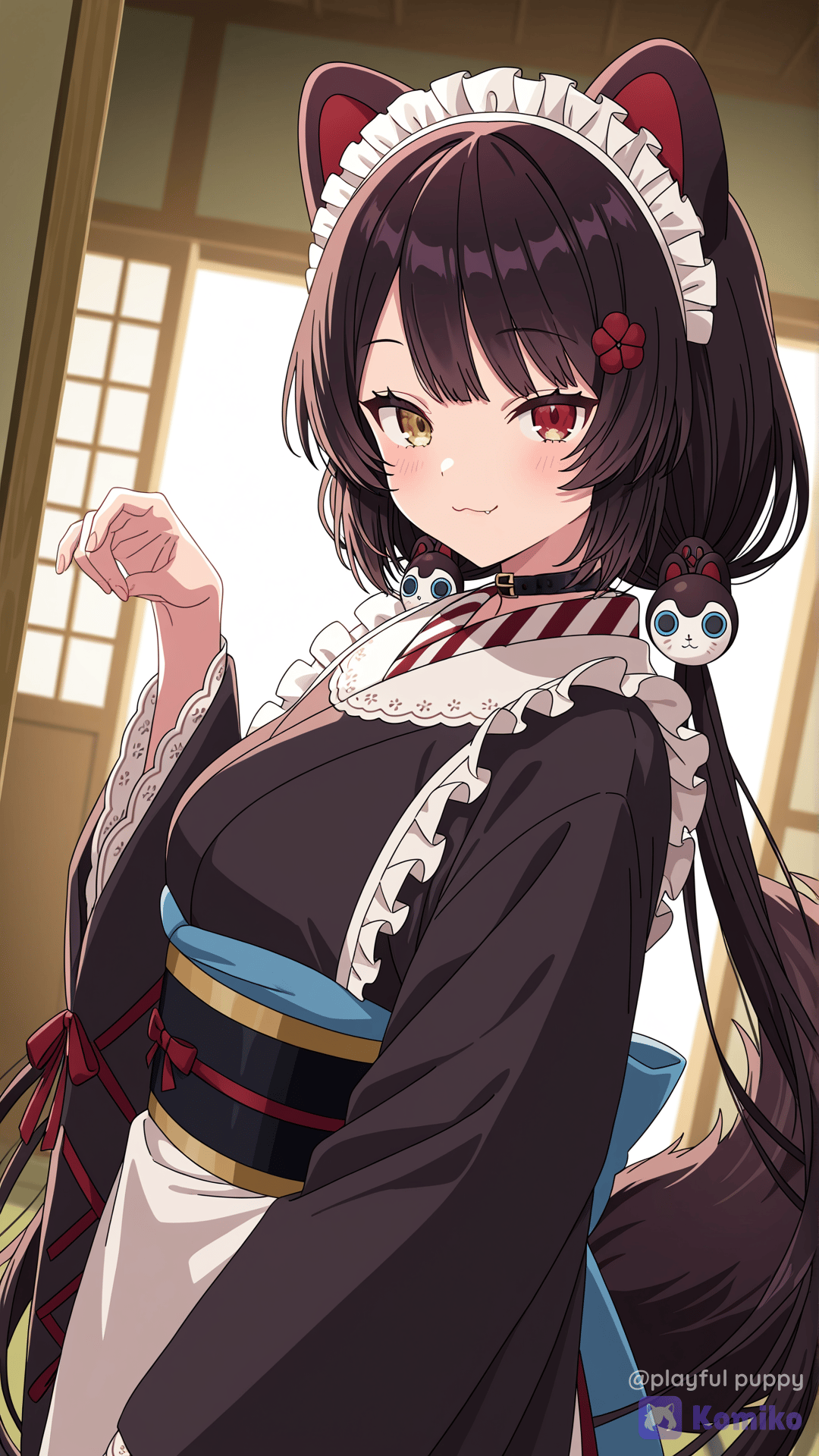 inui toko