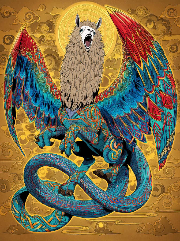 AMARU OF THE MAGICAL ANDES