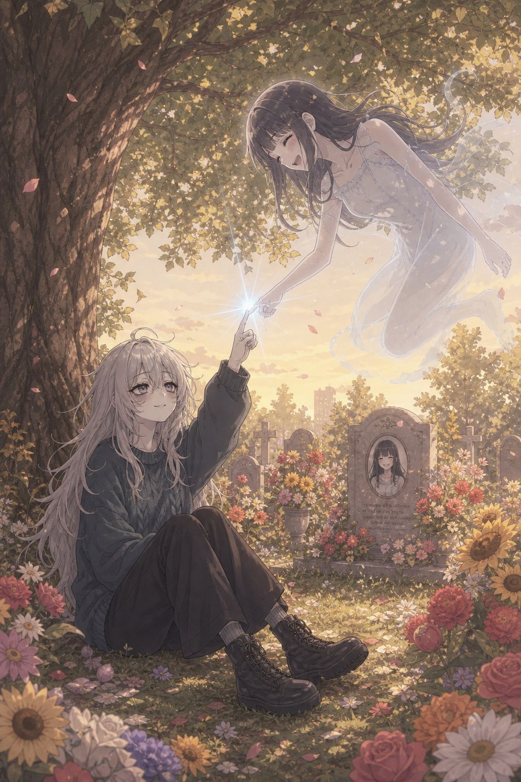 UNTIL YOU'RE READY TO LEAVE