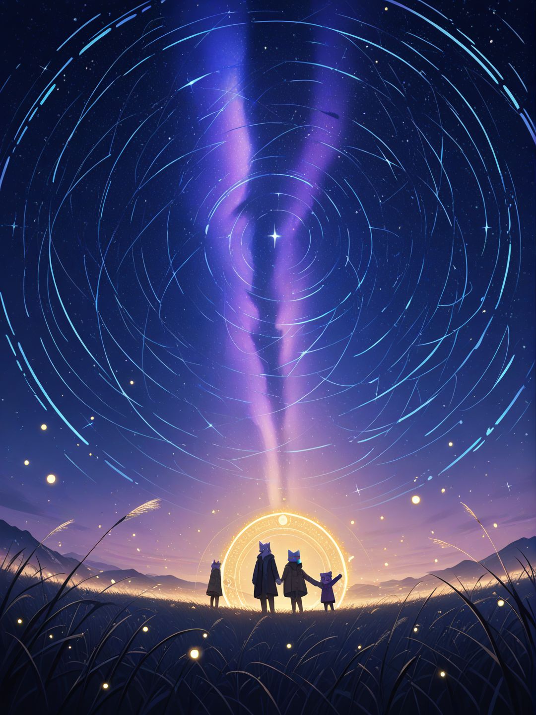 WARM NIGHT