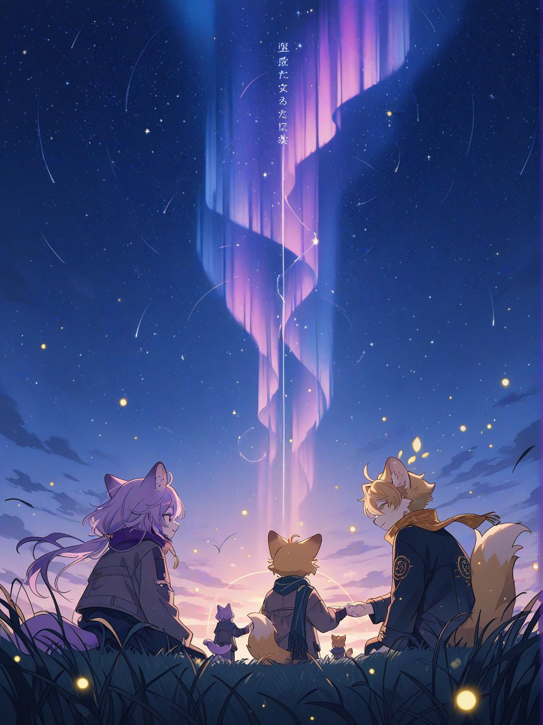 WARM NIGHT
