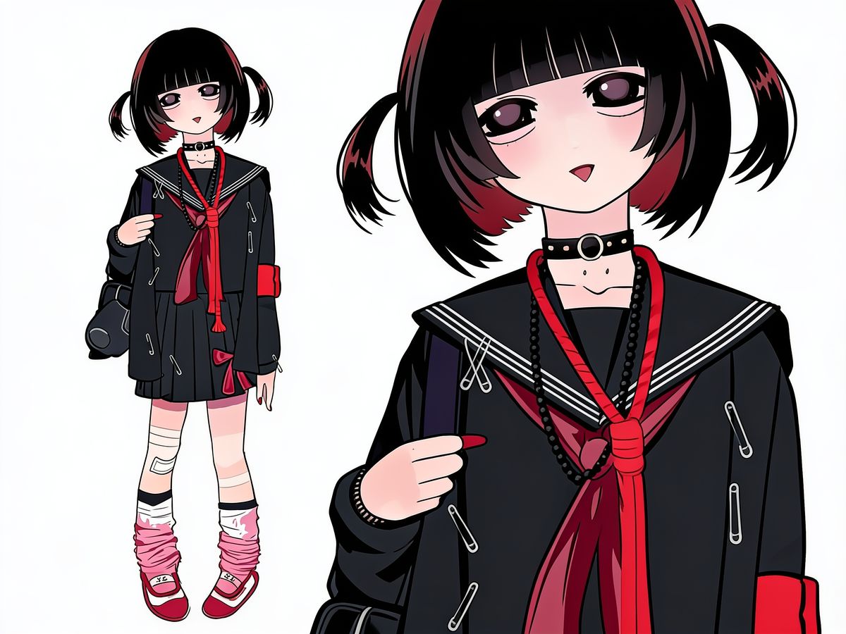 Chio kurogane