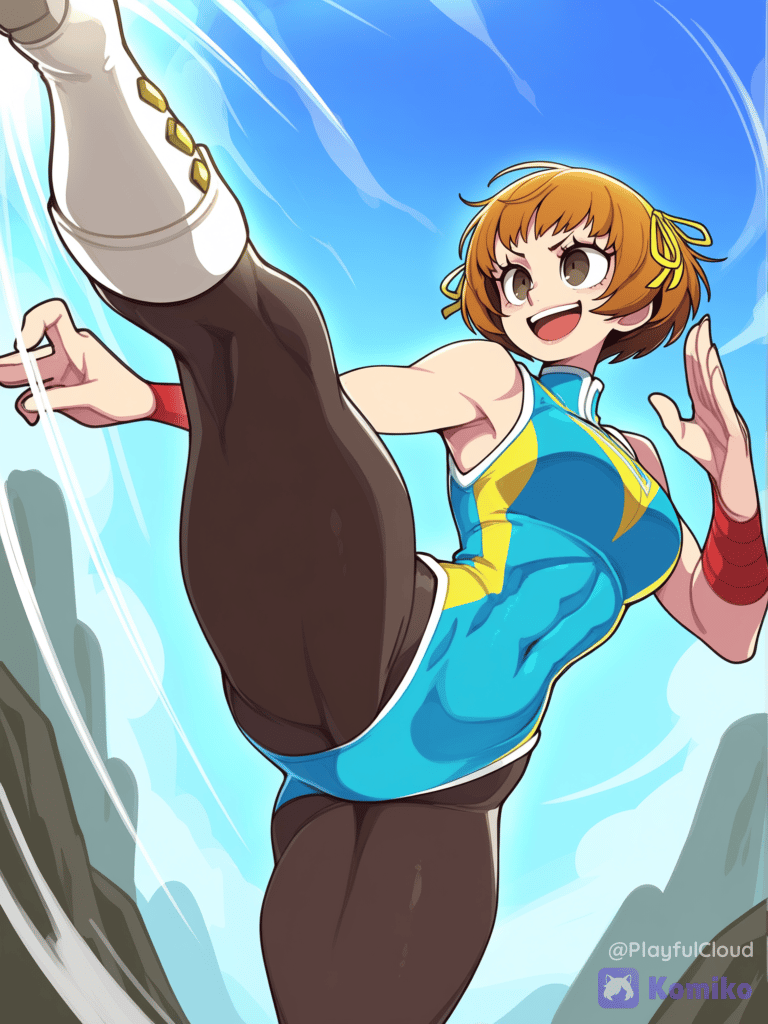 Kung Fu Master