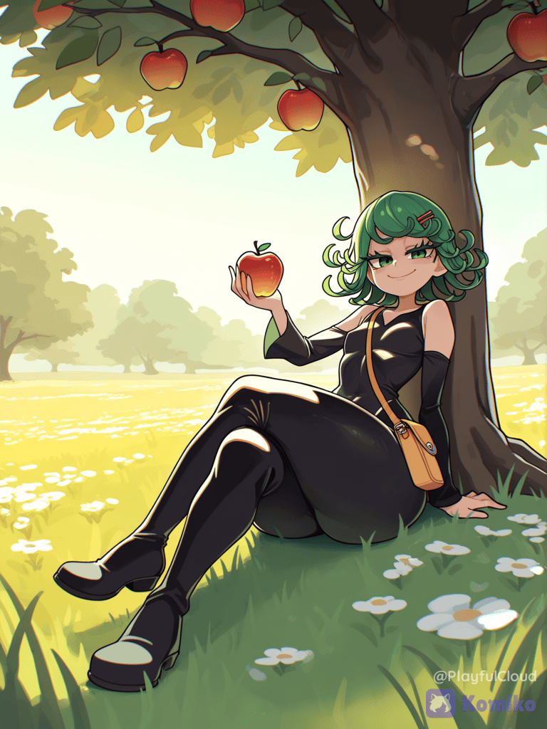 A beautiful day