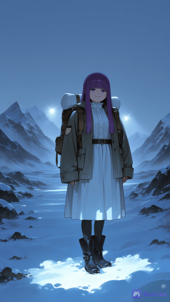 Fern (Sousou No Frieren),