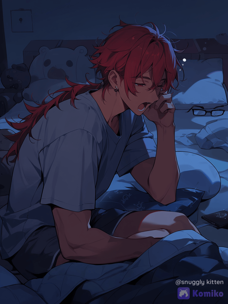 Night owl 🌙