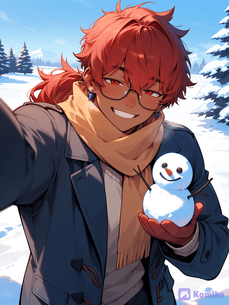 Lil Snowman