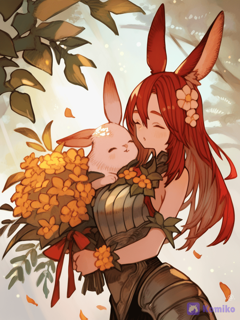🐇✨