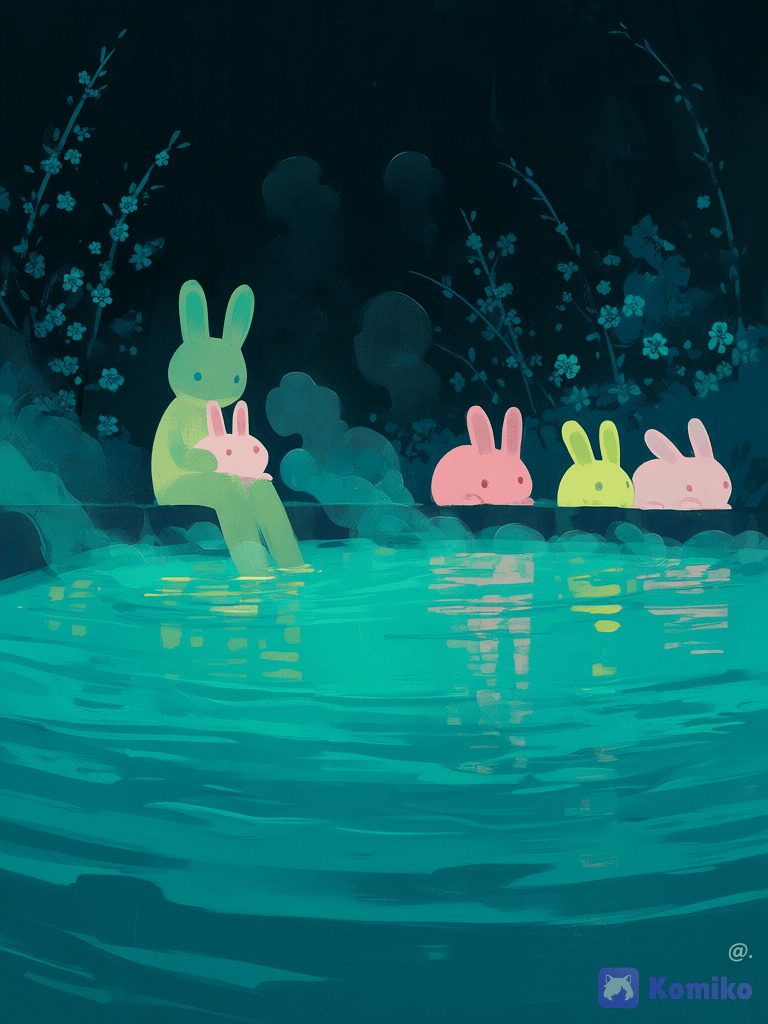 🐇🍉🍈🌸