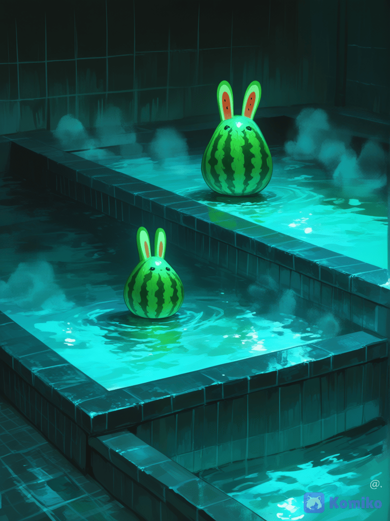 🍉🐇