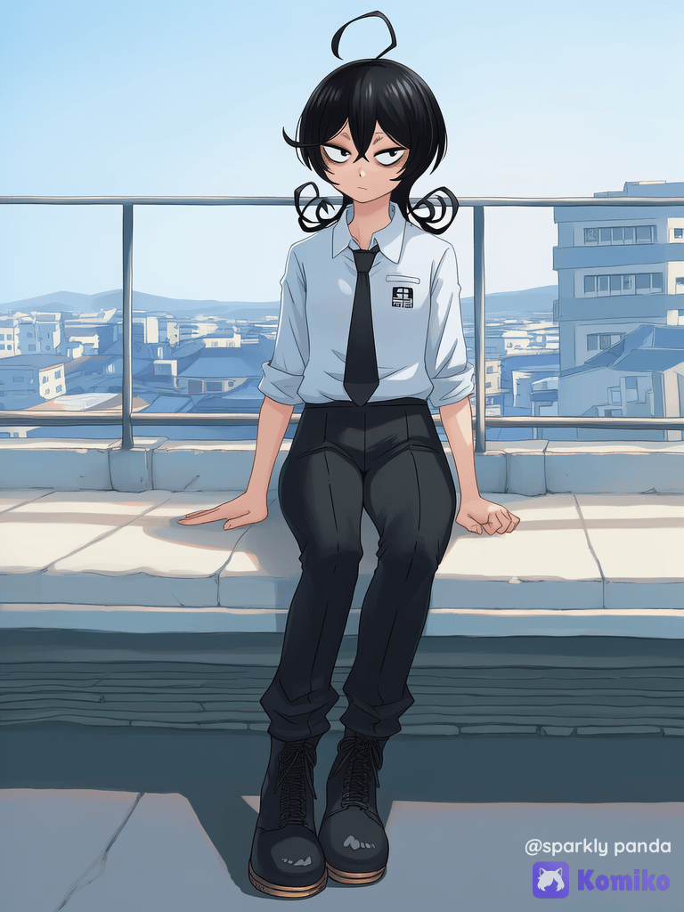 Fuyumura in freetime