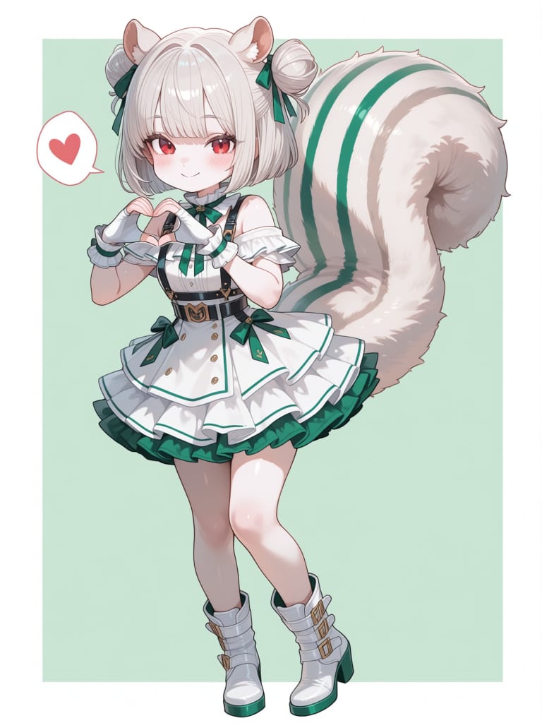 Lena joins Komiko! 🤍