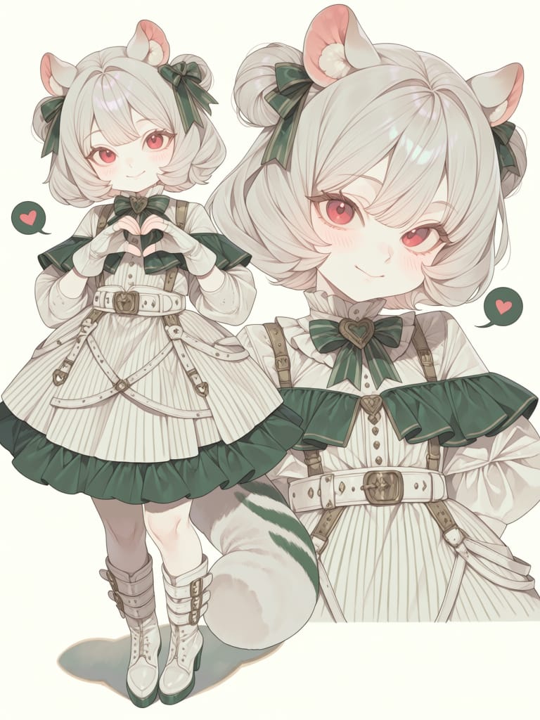 Lena joins Komiko! 🤍