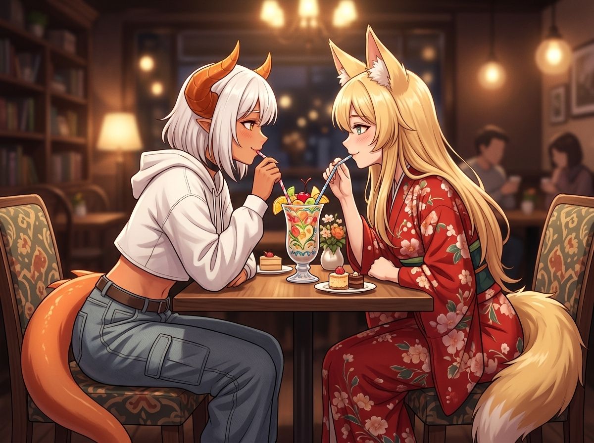 Or maybe a nice date outside works...