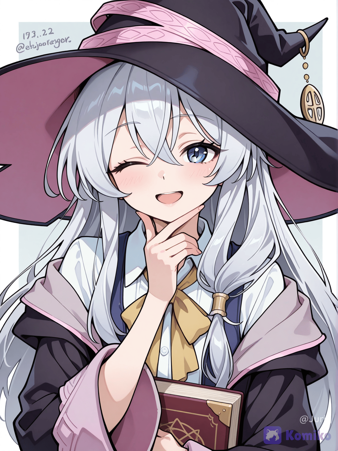 Kawaii elaina