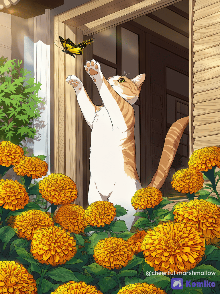 身近な幸せをつかむ