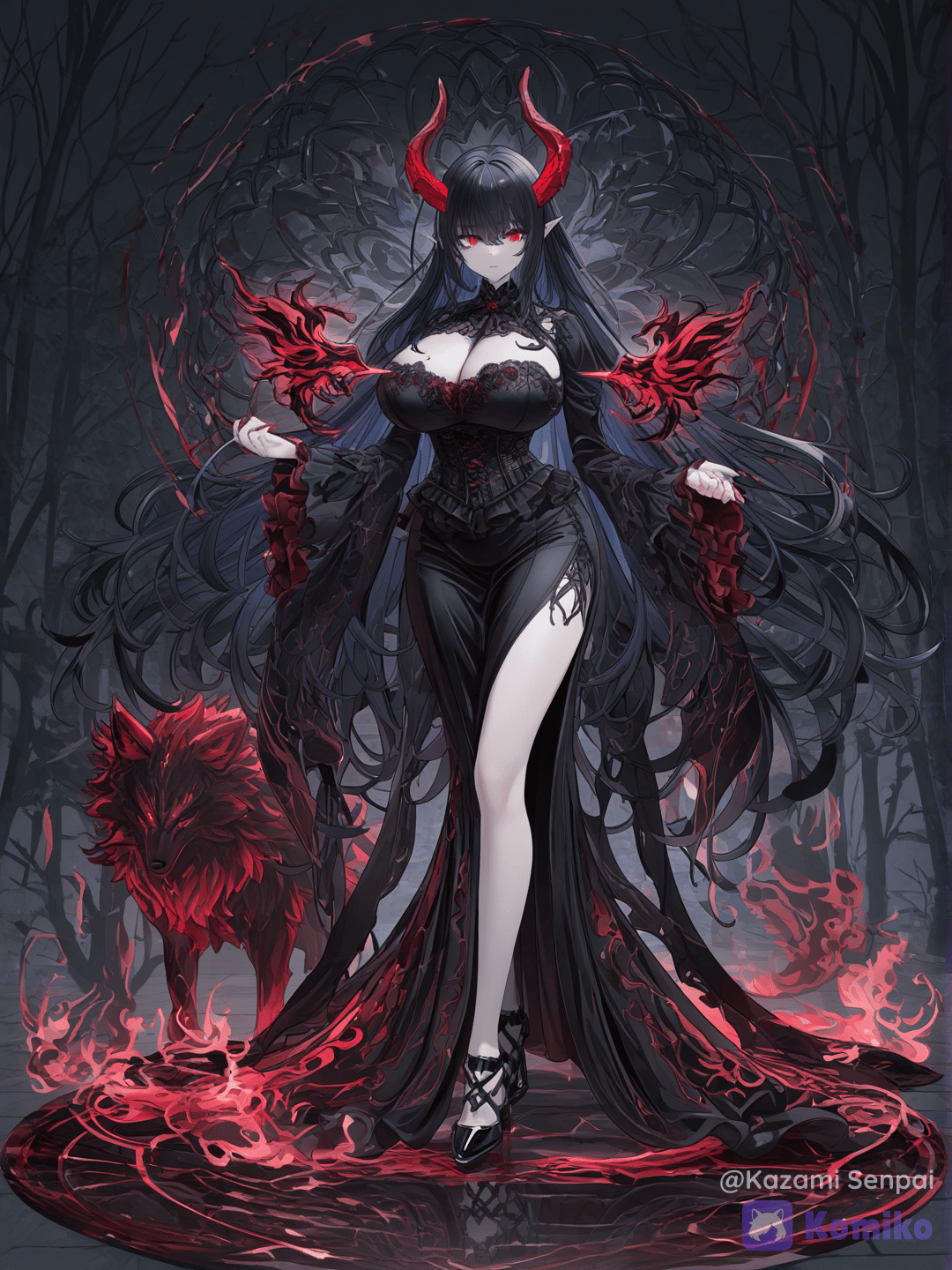 Echoes of the Obsidian Pact