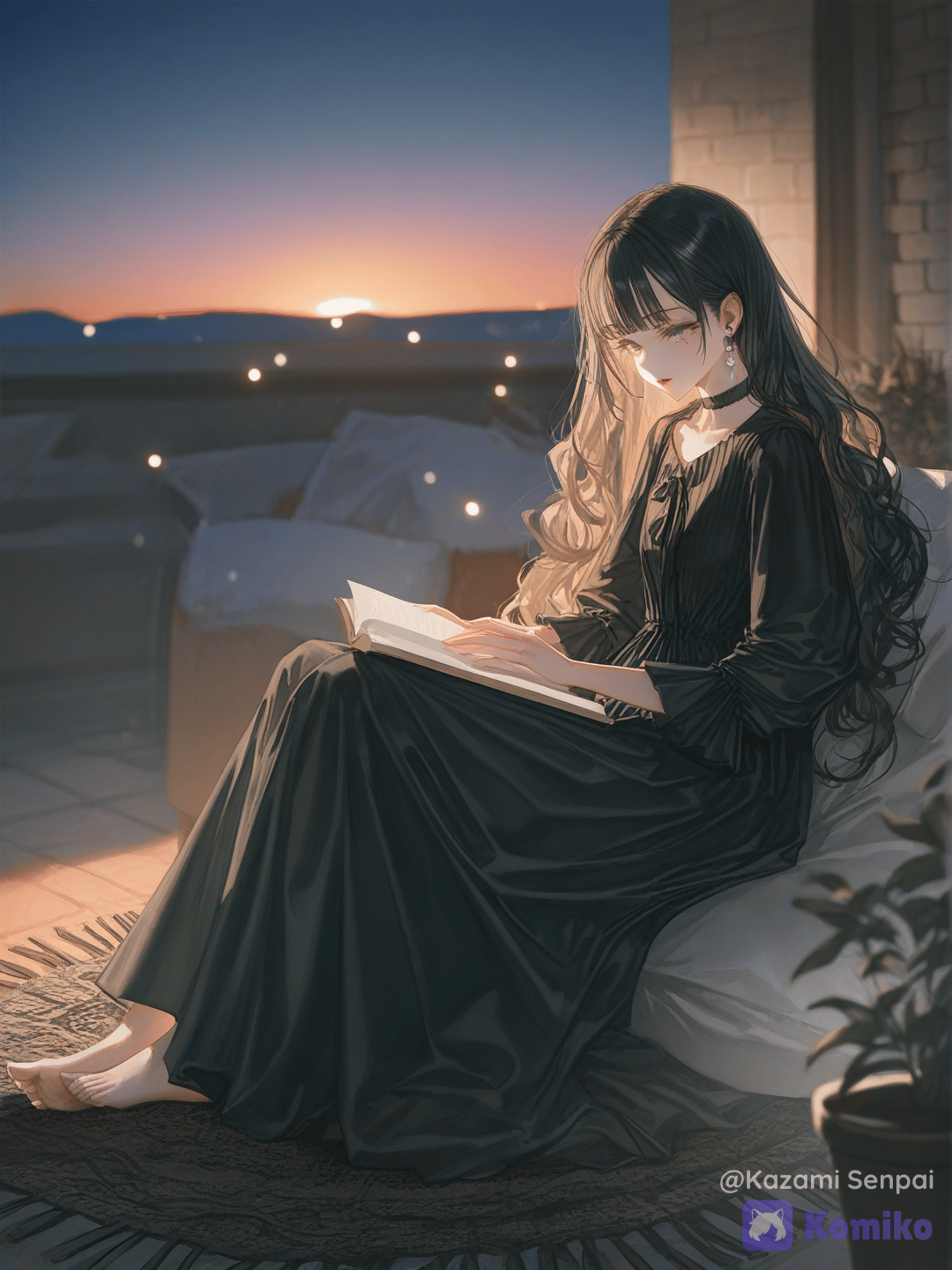 Lost in the Silence