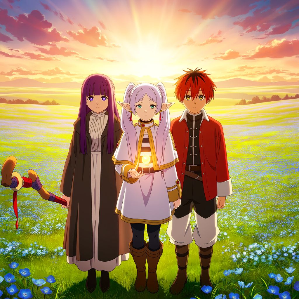 Frieren: Beyond Journey's End