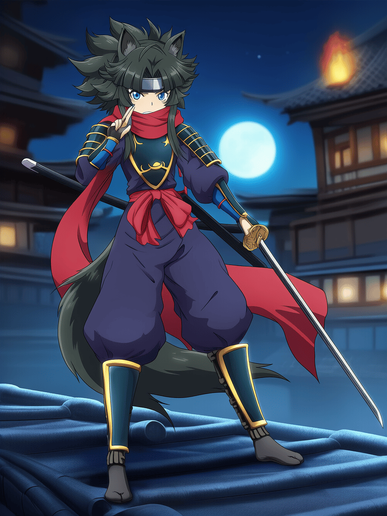 Chiyome – Shadow of the Jinshin Clan 🌙