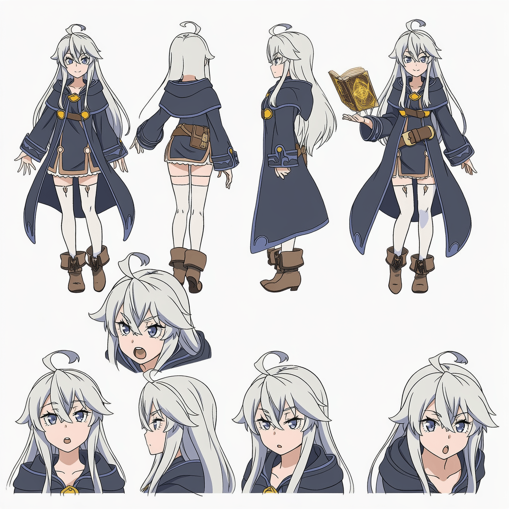 Grimoire of Zero
