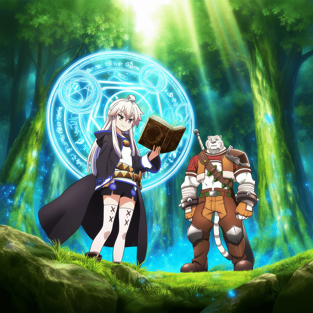 Grimoire of Zero