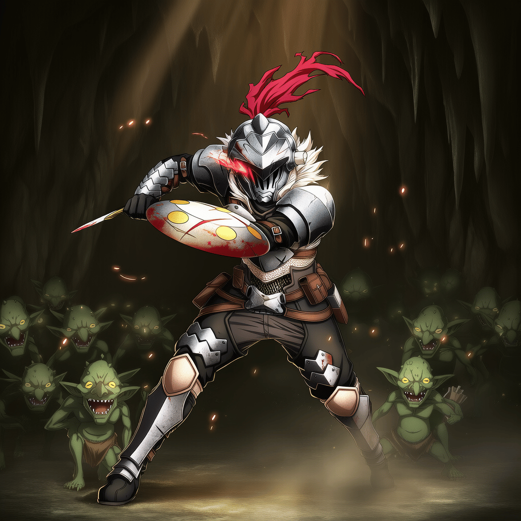 Goblin Slayer