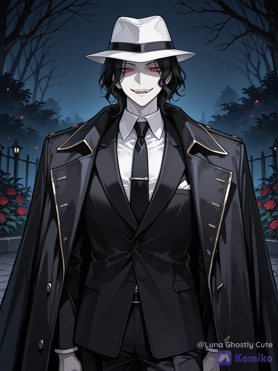 Muzan... he has found you.... 0_0