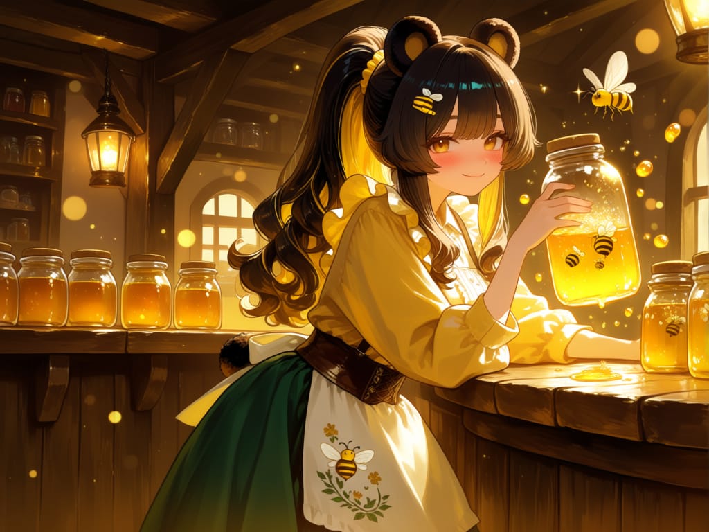 Welcome! - wip 🍯
