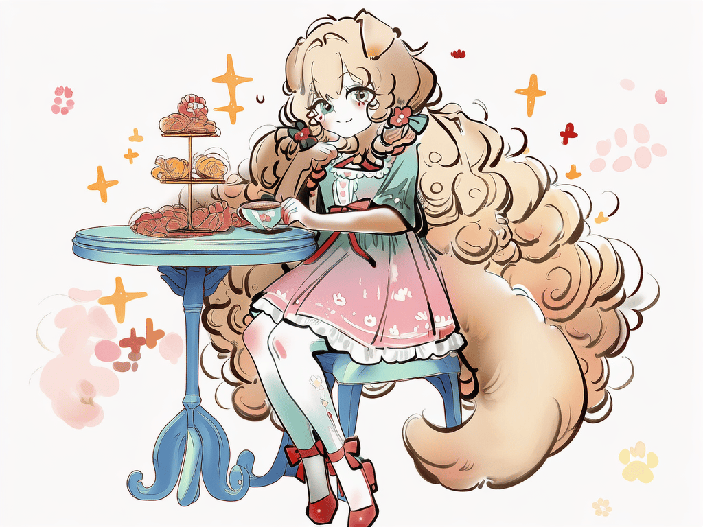 Tea Time 🍵