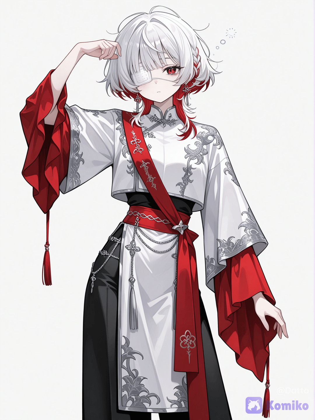 Try creating a complex outfit (it took almost 300 zaps to edit :3)