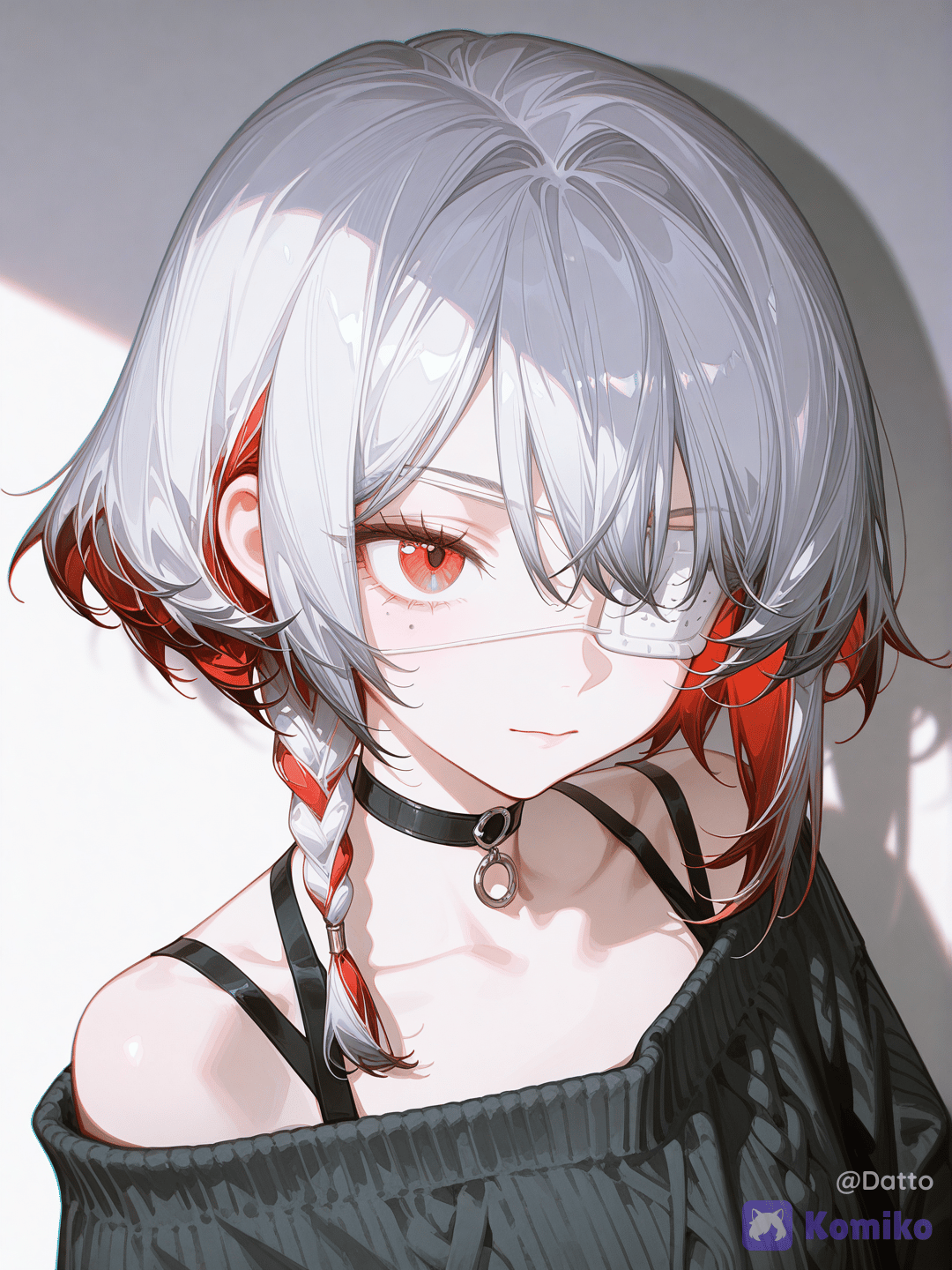 Mirei OC character