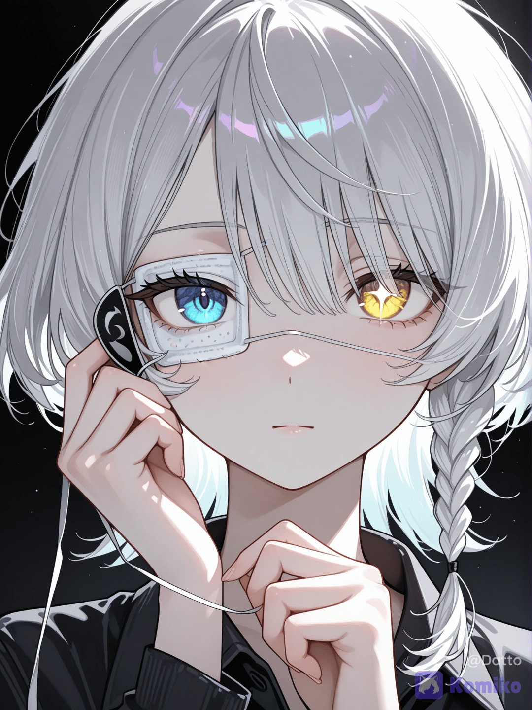 Mirei Character