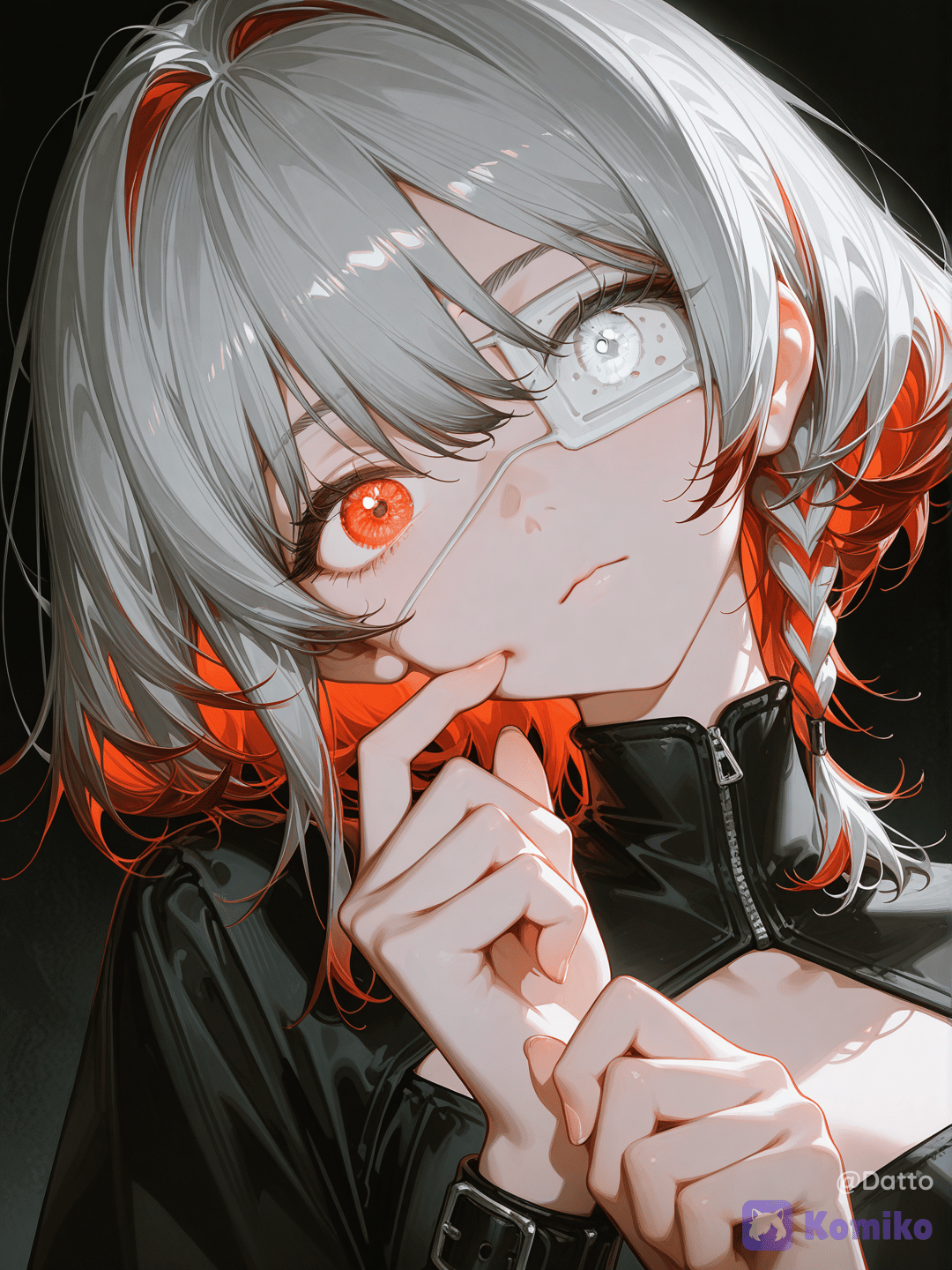 Mirei Character