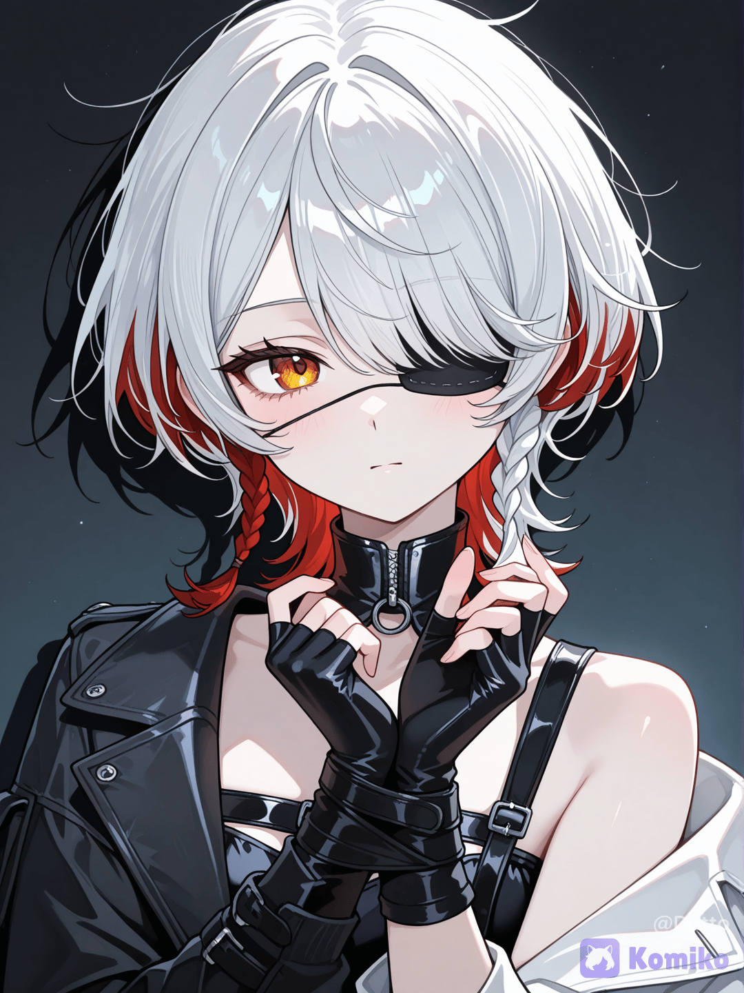 Mirei Character
