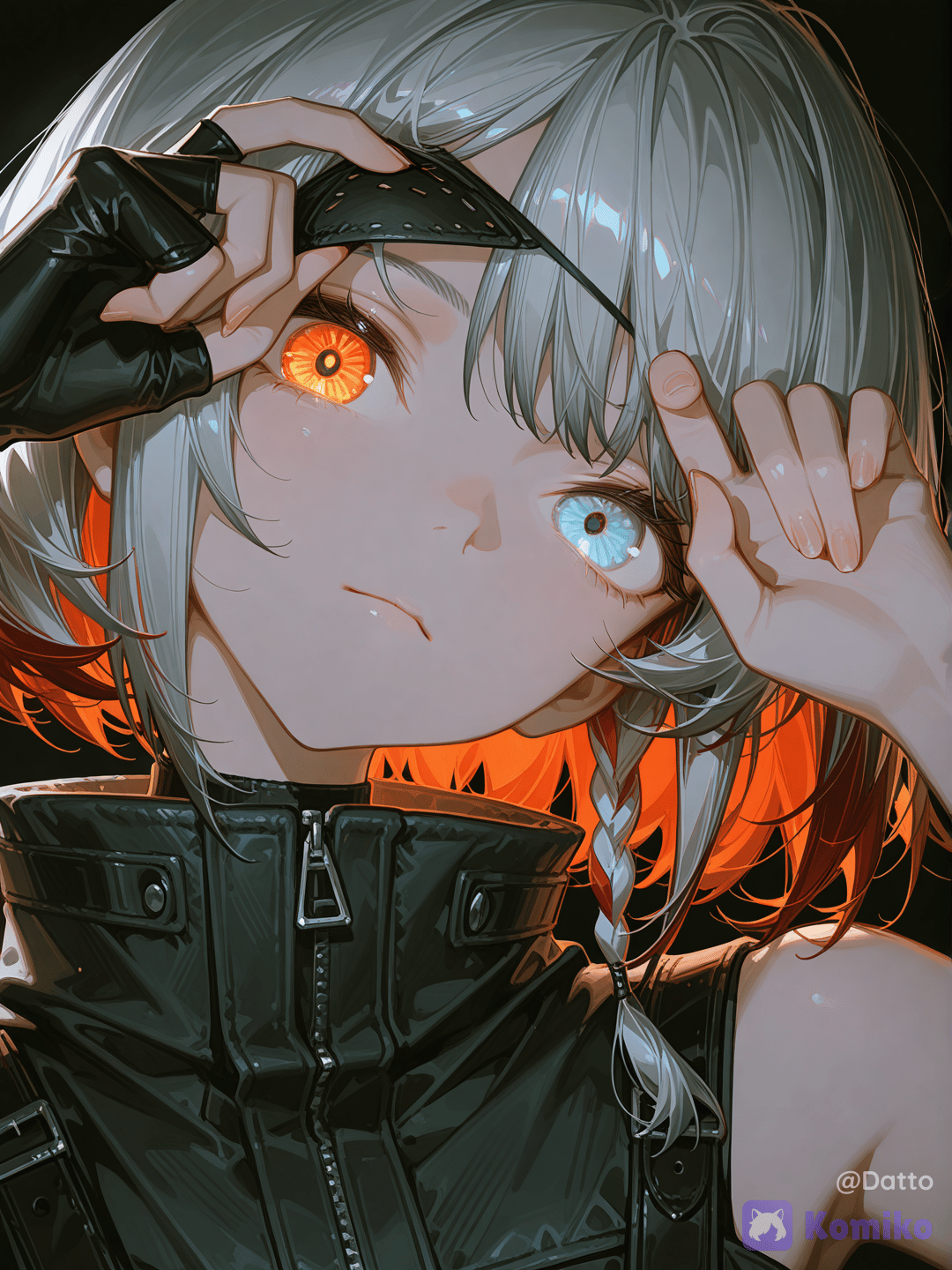 Mirei Character