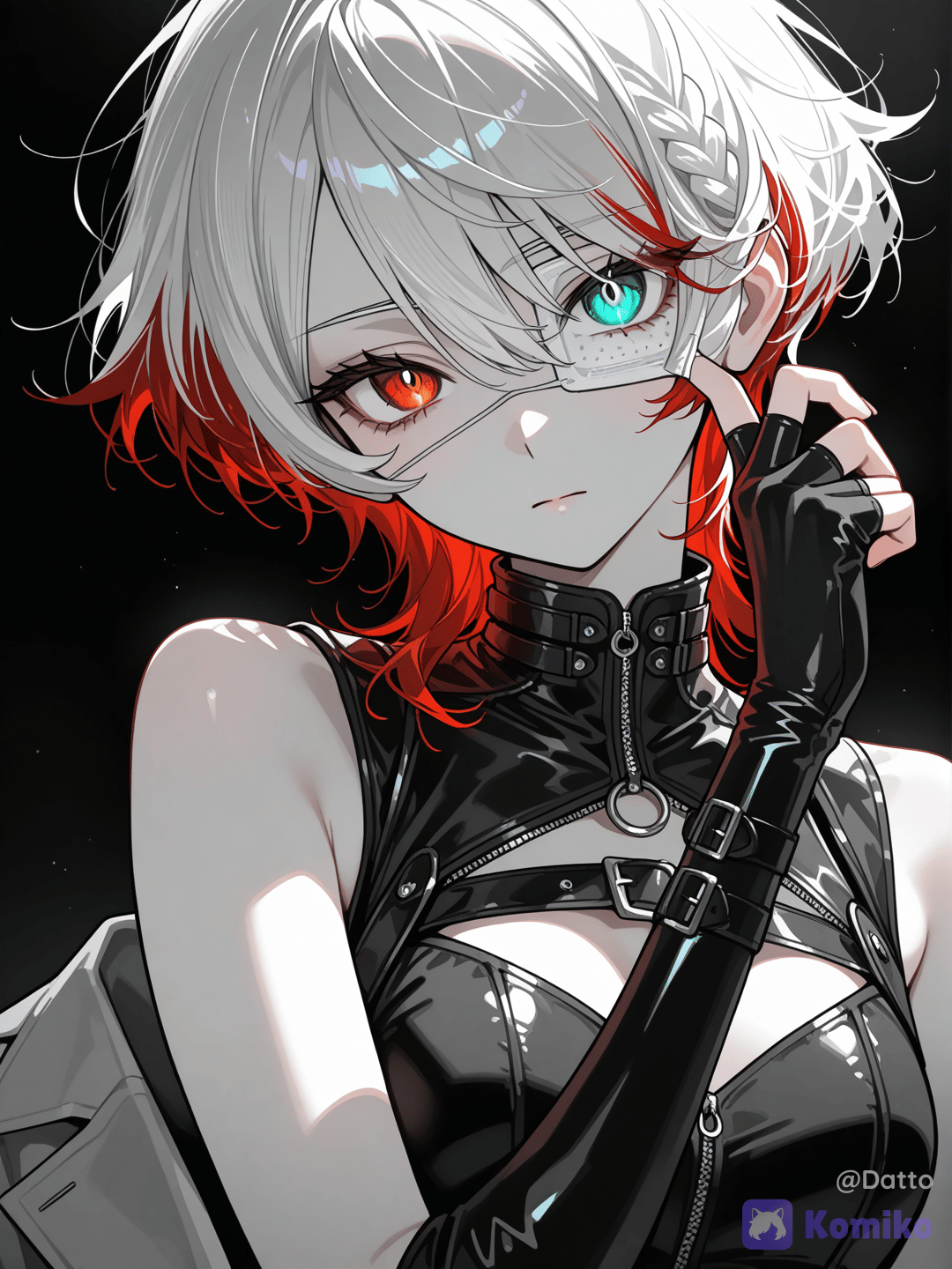 Mirei Character